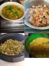 Split Pea Soup