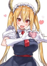 Dragonmaid Heart Lovely