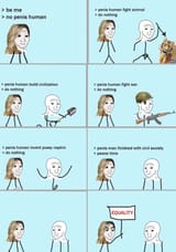 History of women
