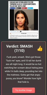 hating jews is sexy