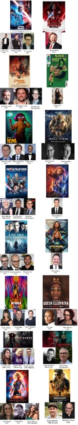 gen x movies