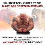 you have to live it