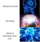lifting