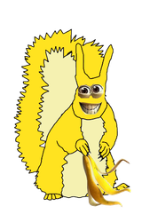 nigga thats BANANAS