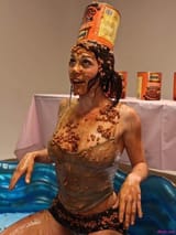bean bukkake