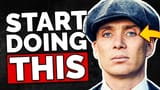 start doing this