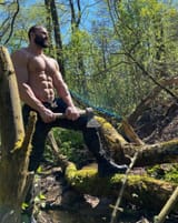 gigachad nature