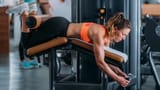 hamstring curls