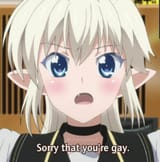 Sorry You&#039;re Gay
