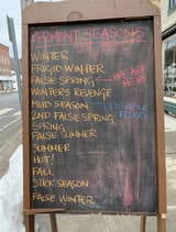 vermont seasons