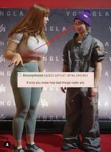 if only patty had titties