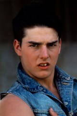 tom cruise teeth