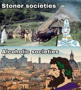 alcohol civilization