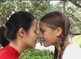 Asian vs White Girls