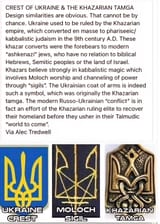 Moloch Urkaine Khazaria
