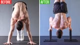 handstand