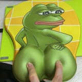 ThiccPepeMousepad