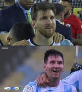 messi happy2