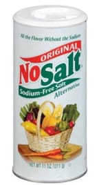 nosalt