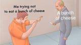 cheese