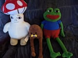 shroomjak and pals