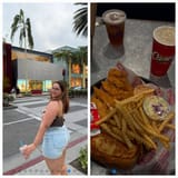 anakakfit_shorts_fries_chicken_toast