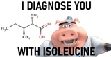 diagnose-isoleucine