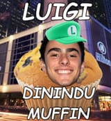 luigi-muffin