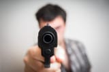 gun