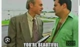 You&#039;re beautiful Randy