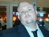 fat bald and short