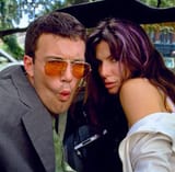 ben affleck and sandra bullock 1999