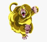 GokuGreatApeGolden