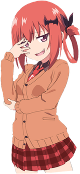 Smug Redhed 10