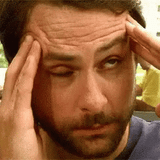 stressed