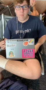 SOYYYYYY