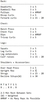 Workout