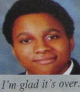 im glad its over