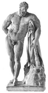 Weary-Heracles-reconstruction-of-Lysippus-statue-after-Ensoli-2017b-Sl-10-Utrujeni
