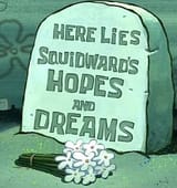 squidard hopes and dreams