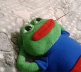 dozing_pepe