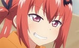 Devilish Anime Redhed