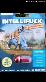 intellifuck