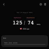 Blood Pressure