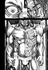 muscle that can hate