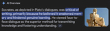 Screenshot 2025-07-10 at 12-04-07 what did Socrates say about writing - Google Search