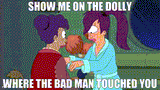 bad doll