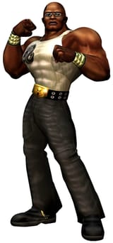 Michael_Chain_FZero_GX_Profile