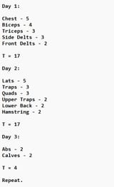 program