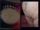 written on my ass